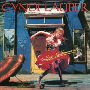 Time After Time by Cyndi Lauper