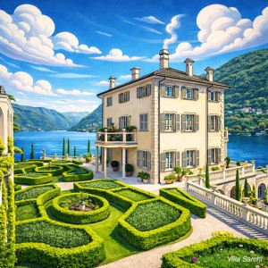 Villa Sarchi