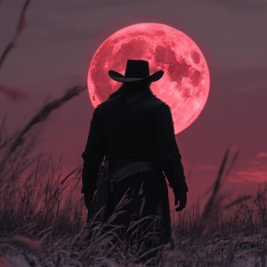 Cold Eyes, Red Moon