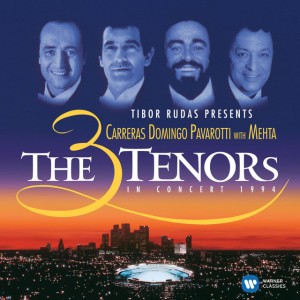 Granada by The Three Tenors & Los Angeles Philharmonic & Zubin Mehta & Augustin Lara