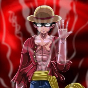 LUFFY X GET UP (HARDSTYLE)