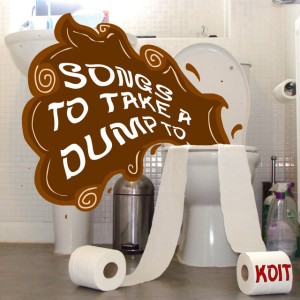 My Bum Goes (The Fart Song)