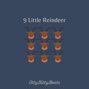 Nine Little Reindeer