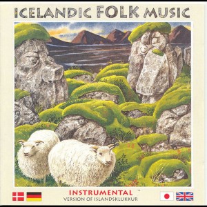 Bí, bí og blaka (instrumental version of Íslandsklukkur)