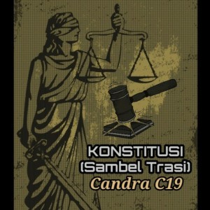 Konstitusi (Sambel Trasi)