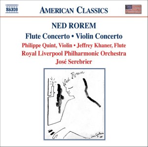Violin Concerto: III. Romance Without Words