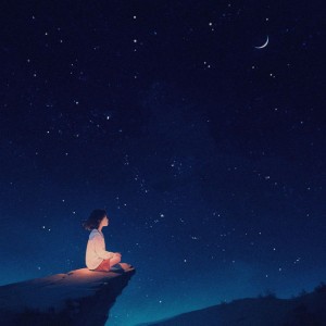 晚风告白