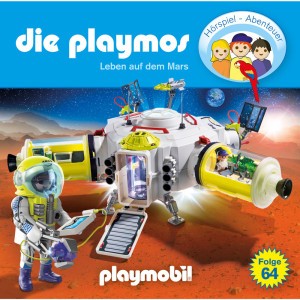 Folge 64: Leben auf dem Mars, Kapitel 1