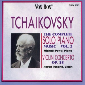 2 Pieces, Op. 1: No. 1, Scherzo à la russe, TH 124