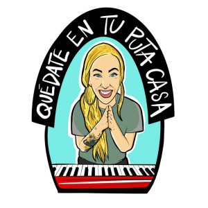 Quédate en Tu P**a Casa