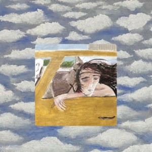 Eating The Egg Whole by Wild Pink