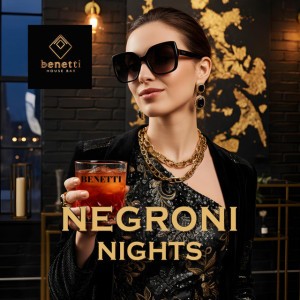 Negroni’s Promise