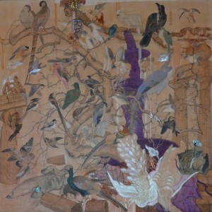 鸟岛 (Birdy Island)