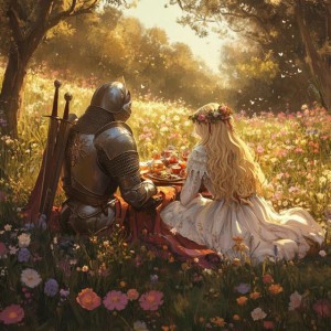 Love Story x Golden Brown