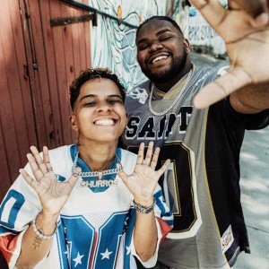 Hakuna matata by LÉA CHURROS & Algéric