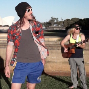 Aussie Girl (Parody)