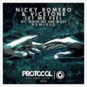 Let Me Feel (feat. When We Are Wild) - Fedde Le Grand Remix