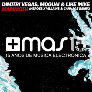 Mammoth (Heroes X Villains & Carnage Remix Edit)