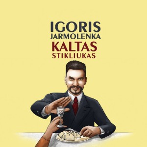 Kaltas Stikliukas