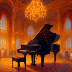 Beauty and the Beast - Piano Version