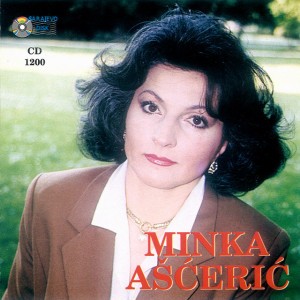 Asik Osta Na Te Oci by Minka Asceric