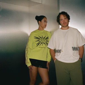 High On Me by Rossi. & Jazzy