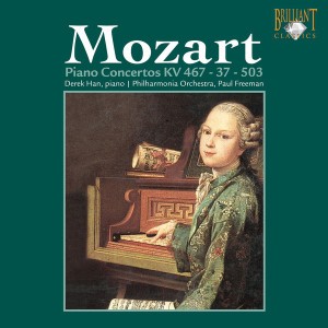 Piano Concerto No. 21 in C Major, K. 467, "Elvira Madigan": II. Andante