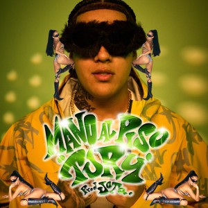 Mano al piso