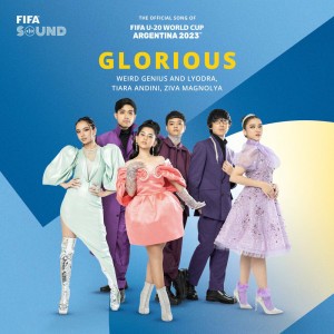Glorious - The Official Song of FIFA U-20 World Cup Argentina 2023™