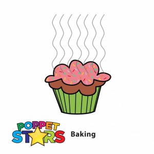 Baking (feat. Caitlin Smith)