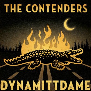 Dynamittdame