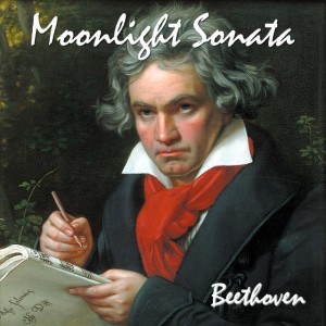 Moonlight Sonata. Piano Sonata No. 14 In C-sharp Minor "Almost a Fantasy." Great for Mozart Effect and Pure Enjoyment.