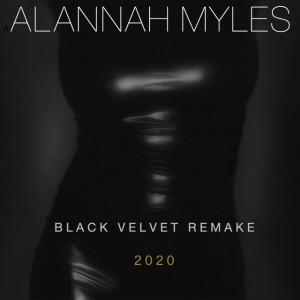 Black Velvet (Original Rerecord)