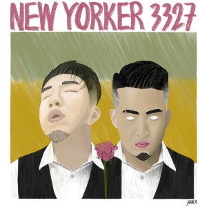 NEW YORKER 3327