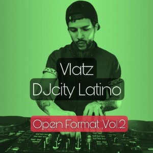 Open Format, Vol. 2 (feat. DJcity Latino)
