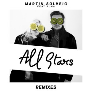 All Stars (Freedo Remix) by Freedo & Alma & Martin Solveig