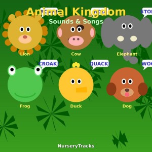 More Animal Sounds