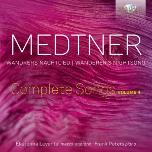 6 Gedichte von W. Goethe, Op. 18: III. Einsamkeit - Solitude