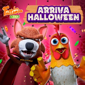 Arriva Halloween