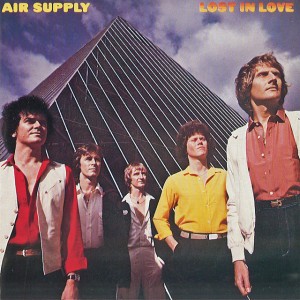 All Out of Love