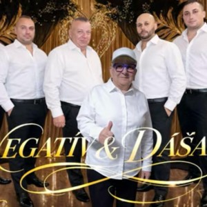 NEGATIV DAŠA (ĽUBIM ŤA)