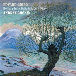 Lyric Pieces, Book III, Op. 43: No. 3, In My Native Country