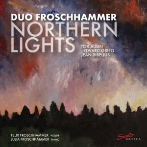 4 Pieces for Violin & Piano, Op. 78: II. Romance