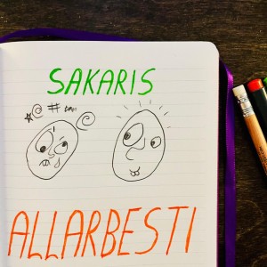 Allarbesti by Sakaris