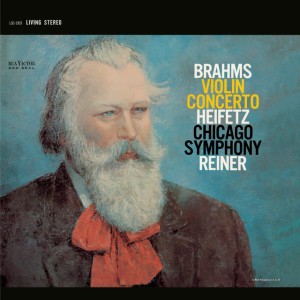 Violin Concerto in D major, op. 77: II. Adagio