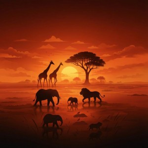 Papaoutai - Afro Soul by mikeeysmind, Chill77 & Unjaps