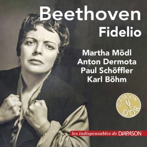 Fidelio, Op. 72, Act II Scene 7: "Des besten Königs Wink und Wille führt mich zu euch ... Es sucht der Brüder ... Wohlan, so helfet! ... O Gott! welch ein Augenblick" (Don Fernando, Rocco, Pizzaro, Florestan, Leonore, Marzelline, Das Volk, Die Gefang