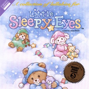Little Sleepy Eyes (Instrumental)