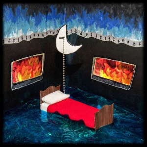 Broken Blue - Dirty Beaches Remix
