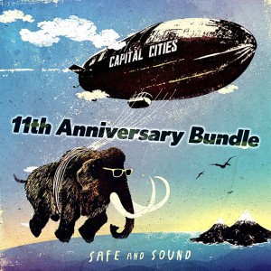 Safe and Sound by Capital Cities & Milk N Cooks